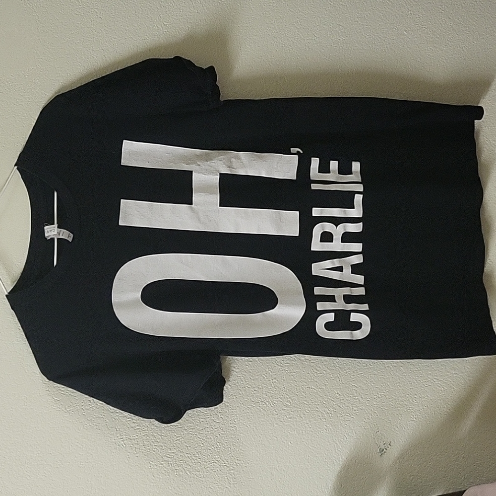 Charlie Puth Official Merch